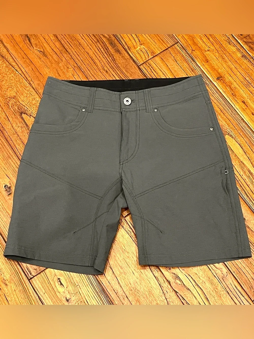 KUHL Men’s Silencer Kargo Shorts Sz 30 NWOT